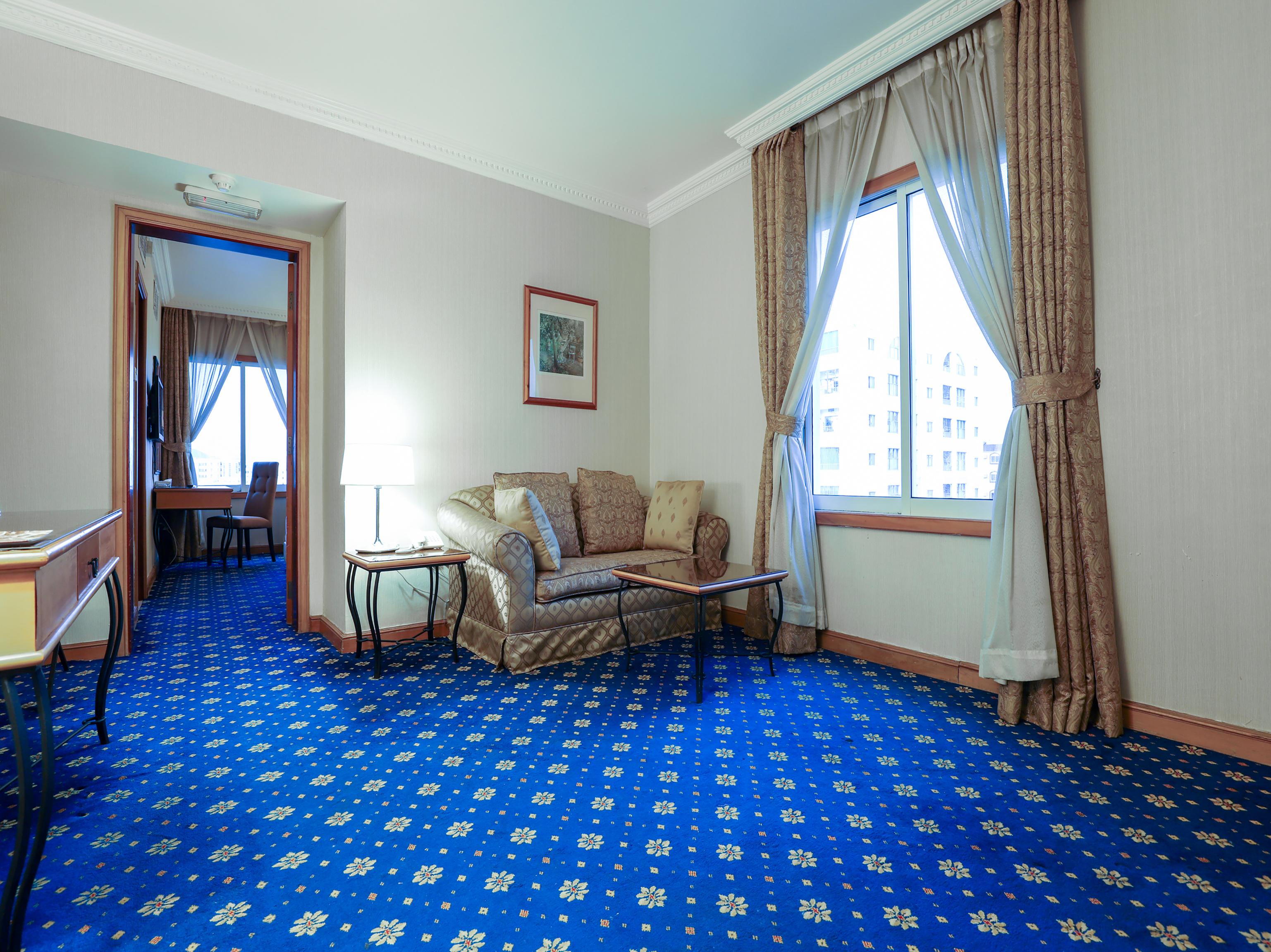 City Plaza Hotel Fujairah Exterior foto