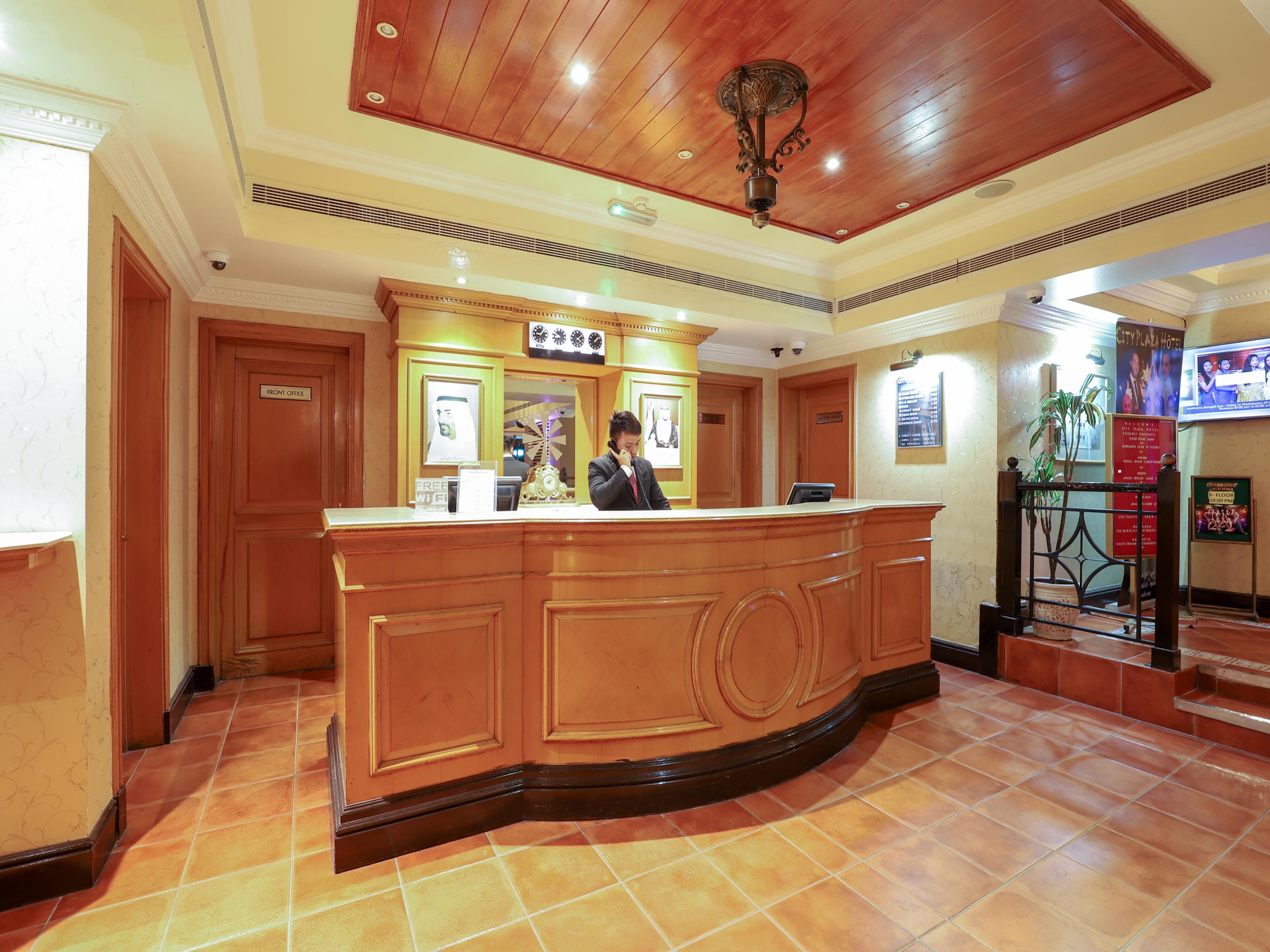 City Plaza Hotel Fujairah Exterior foto