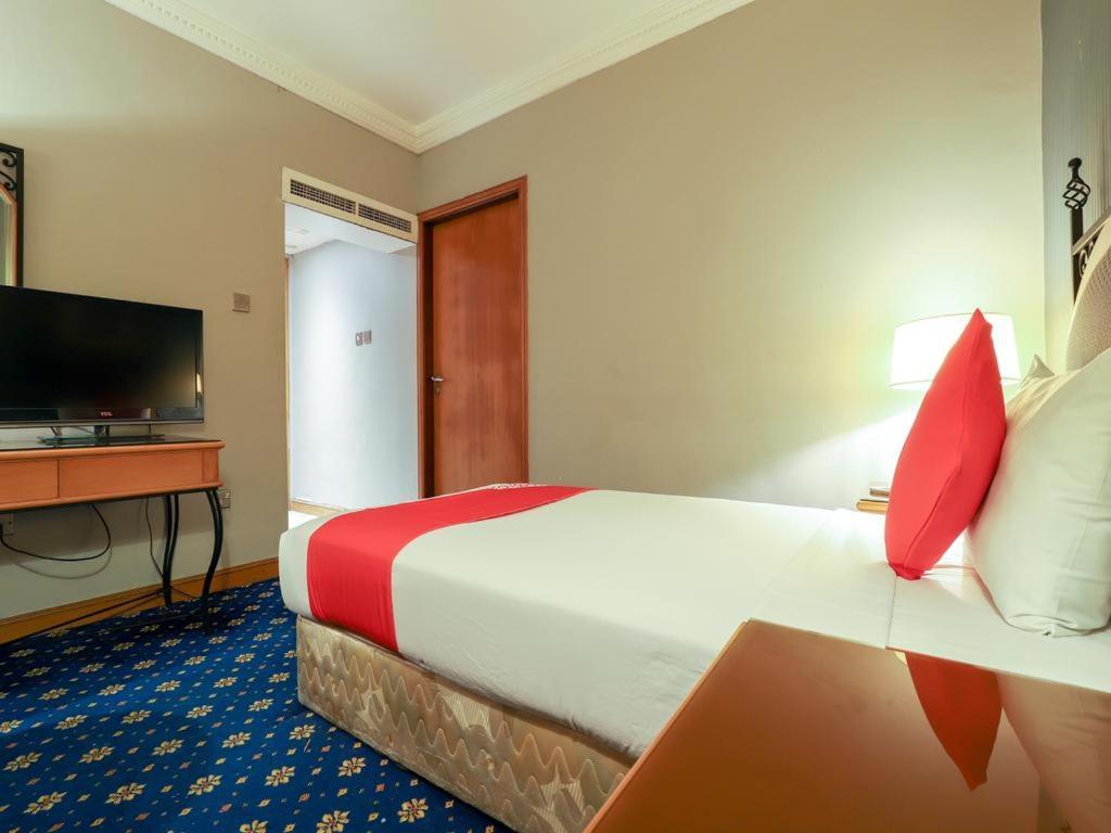 City Plaza Hotel Fujairah Exterior foto