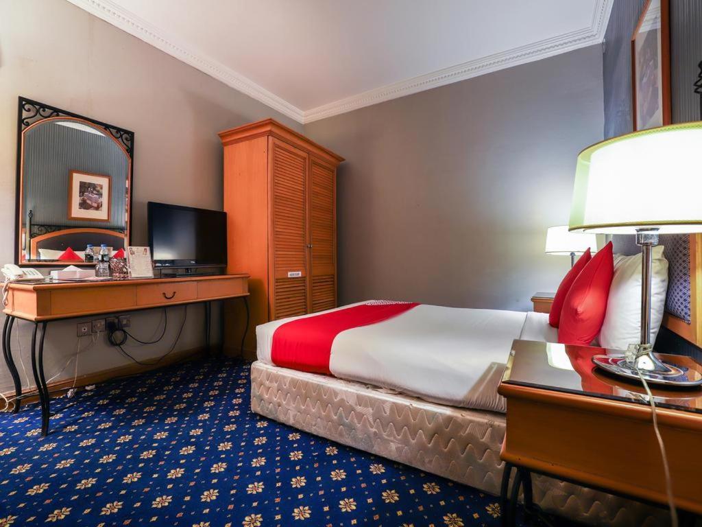 City Plaza Hotel Fujairah Exterior foto