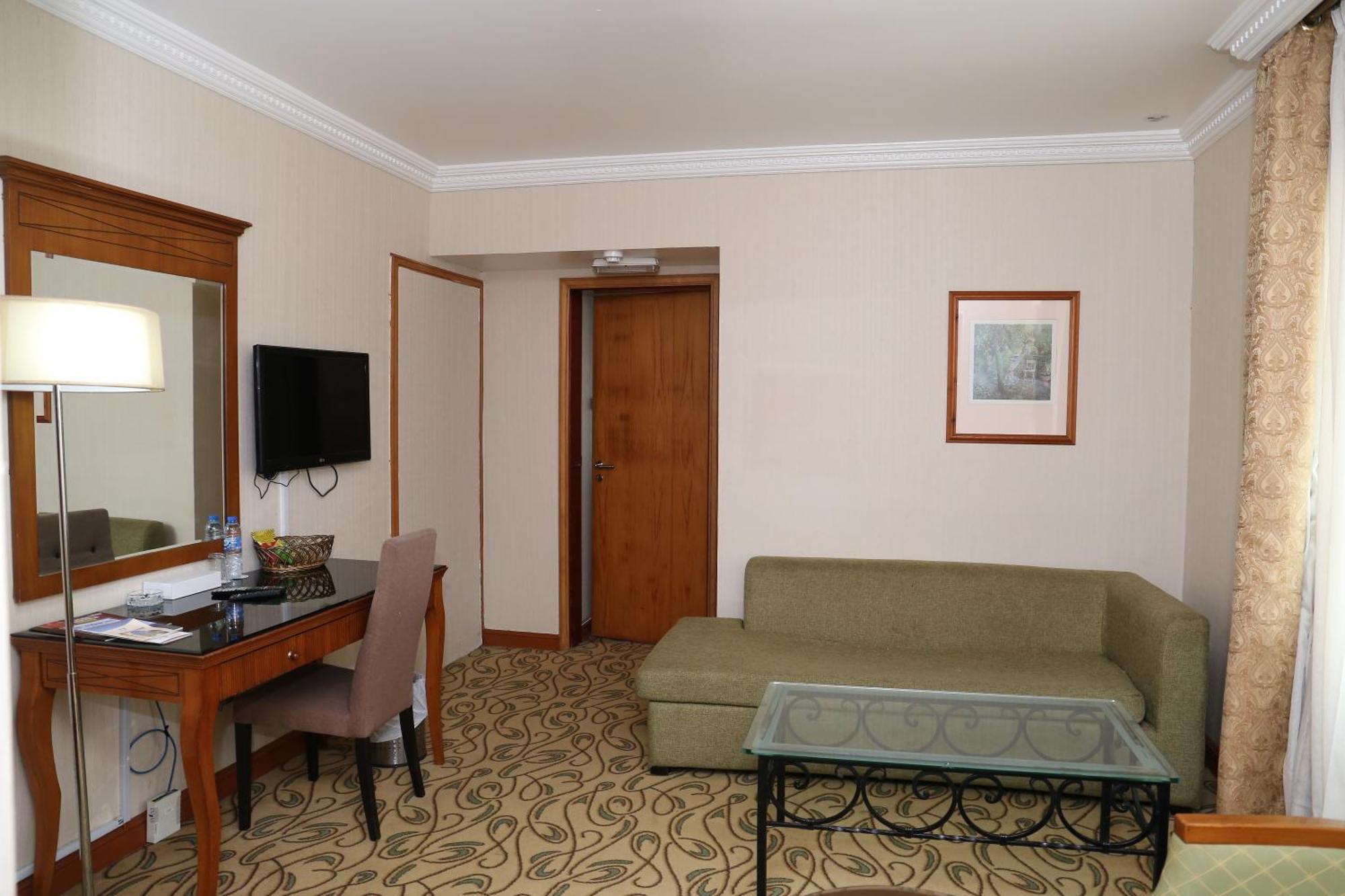 City Plaza Hotel Fujairah Exterior foto