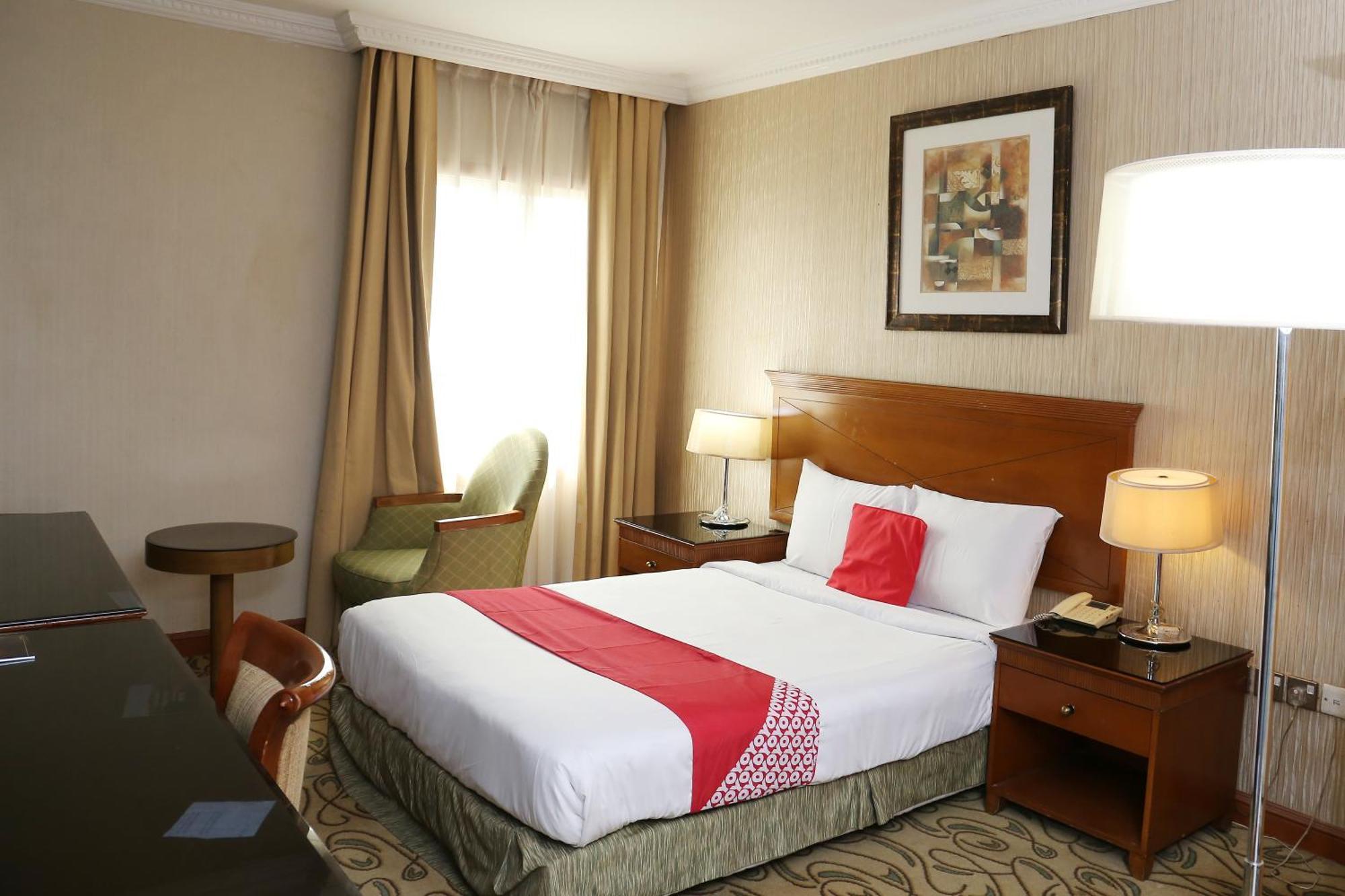 City Plaza Hotel Fujairah Exterior foto