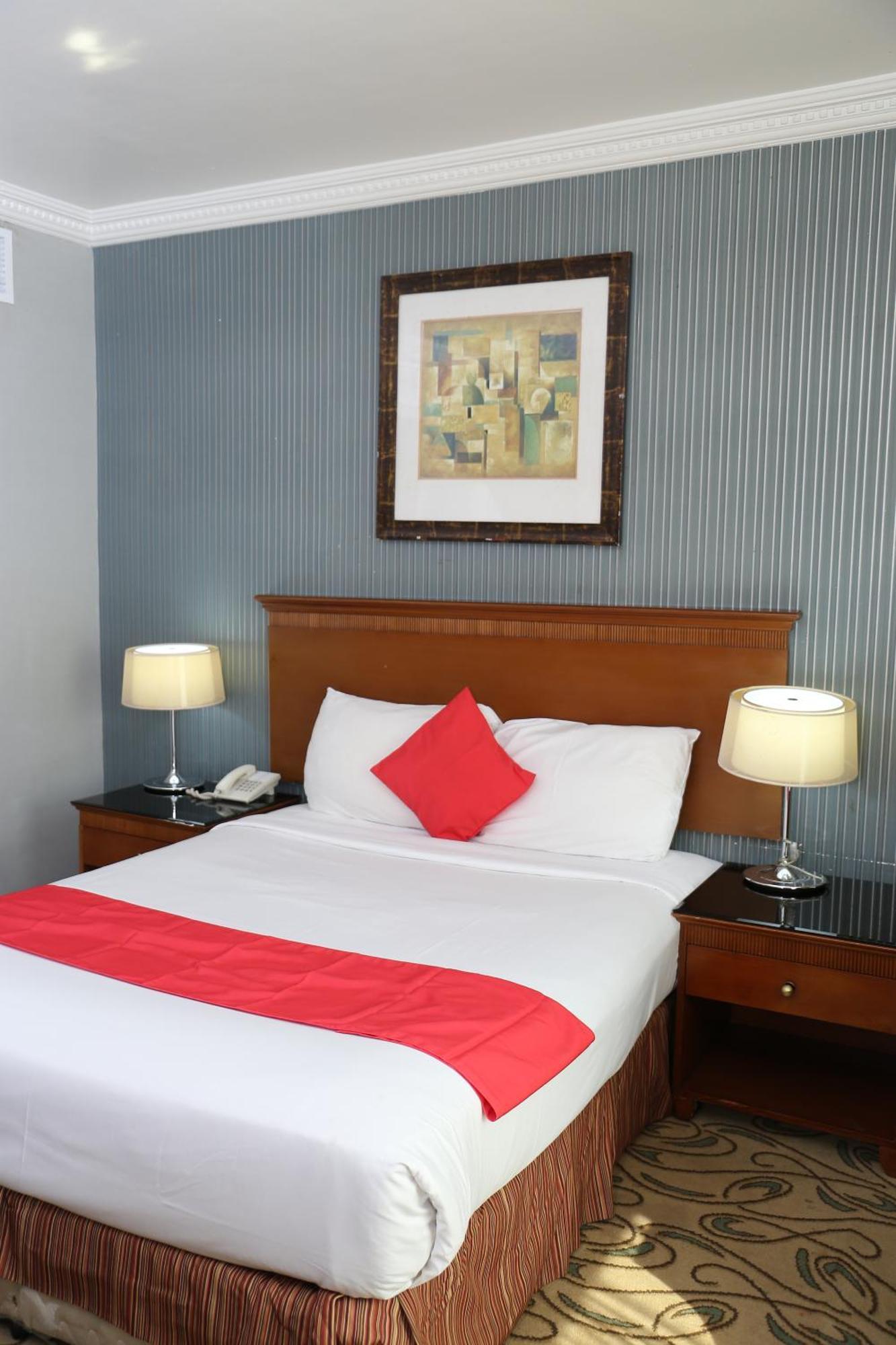 City Plaza Hotel Fujairah Exterior foto