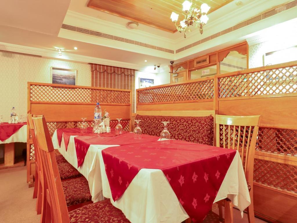 City Plaza Hotel Fujairah Exterior foto