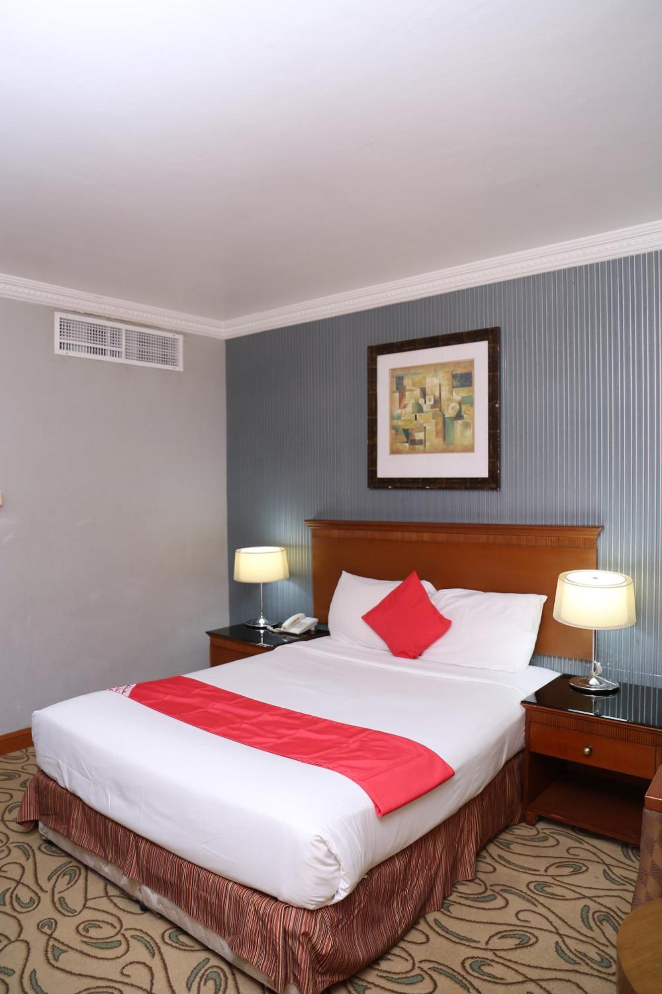 City Plaza Hotel Fujairah Exterior foto