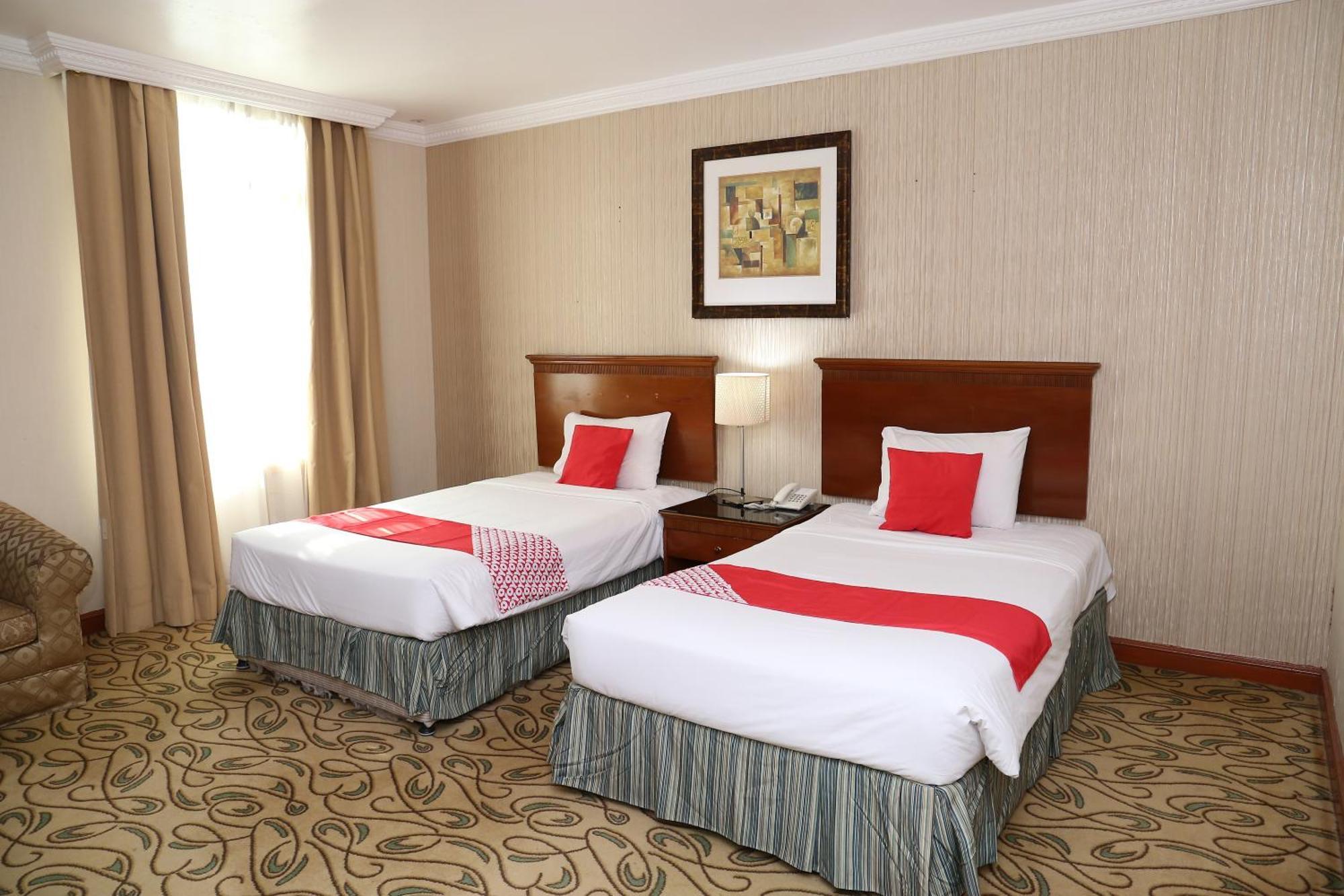 City Plaza Hotel Fujairah Exterior foto
