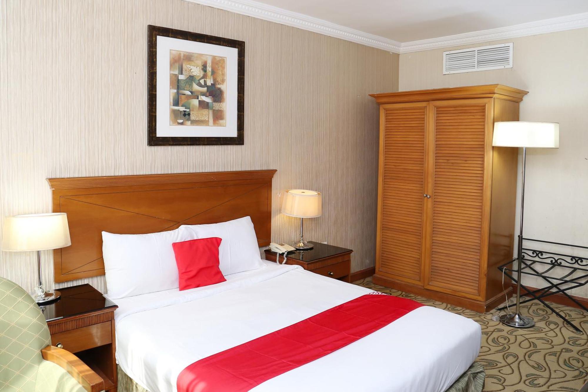 City Plaza Hotel Fujairah Exterior foto