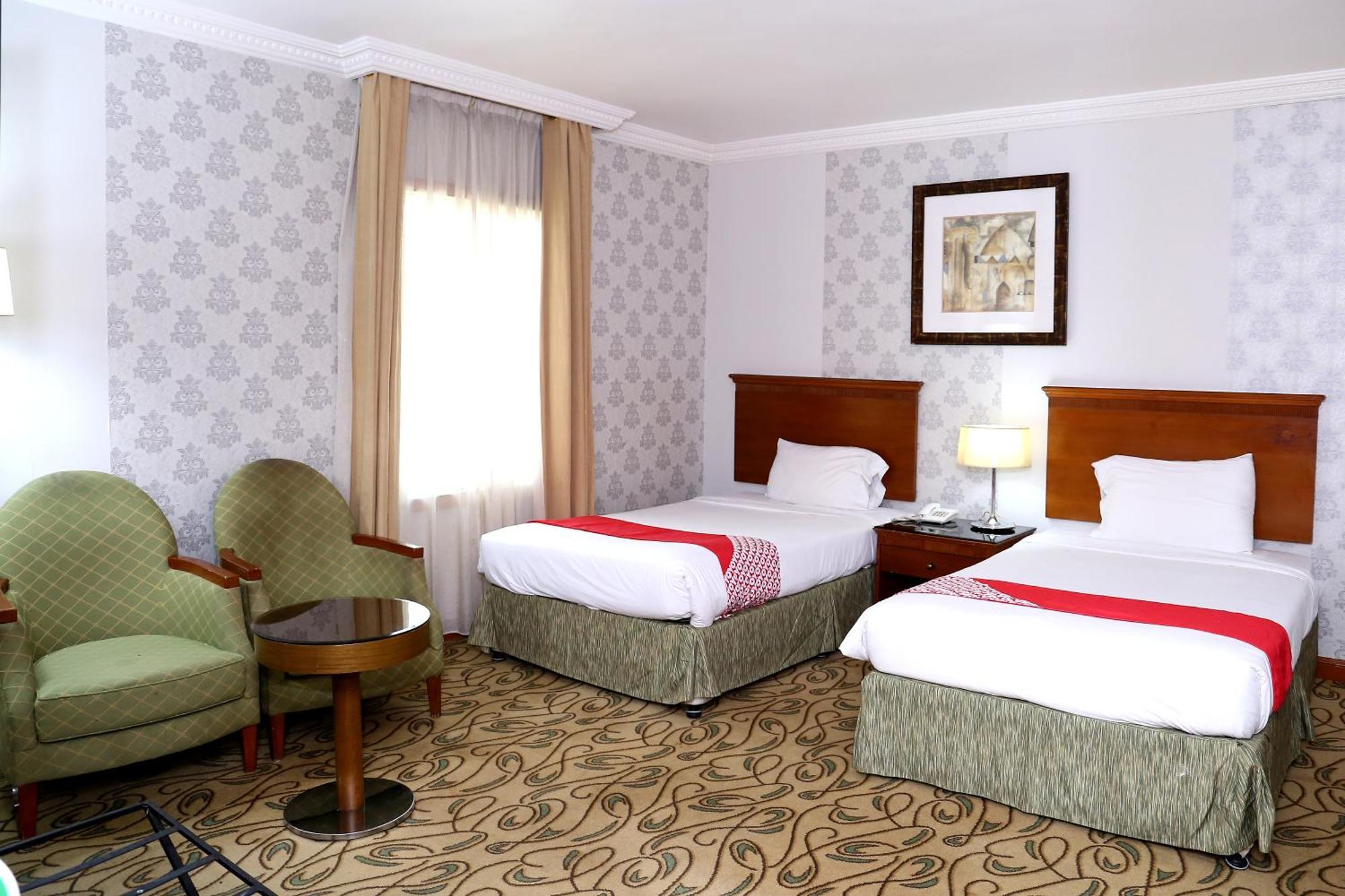 City Plaza Hotel Fujairah Exterior foto