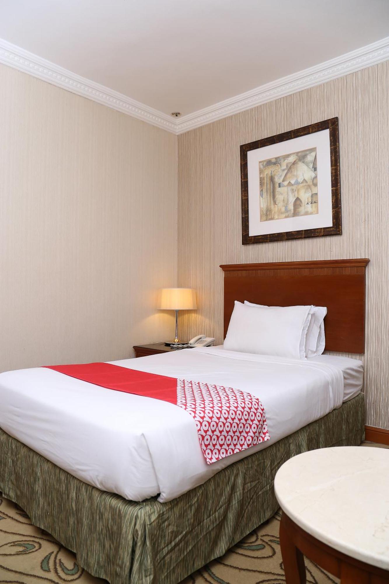 City Plaza Hotel Fujairah Exterior foto