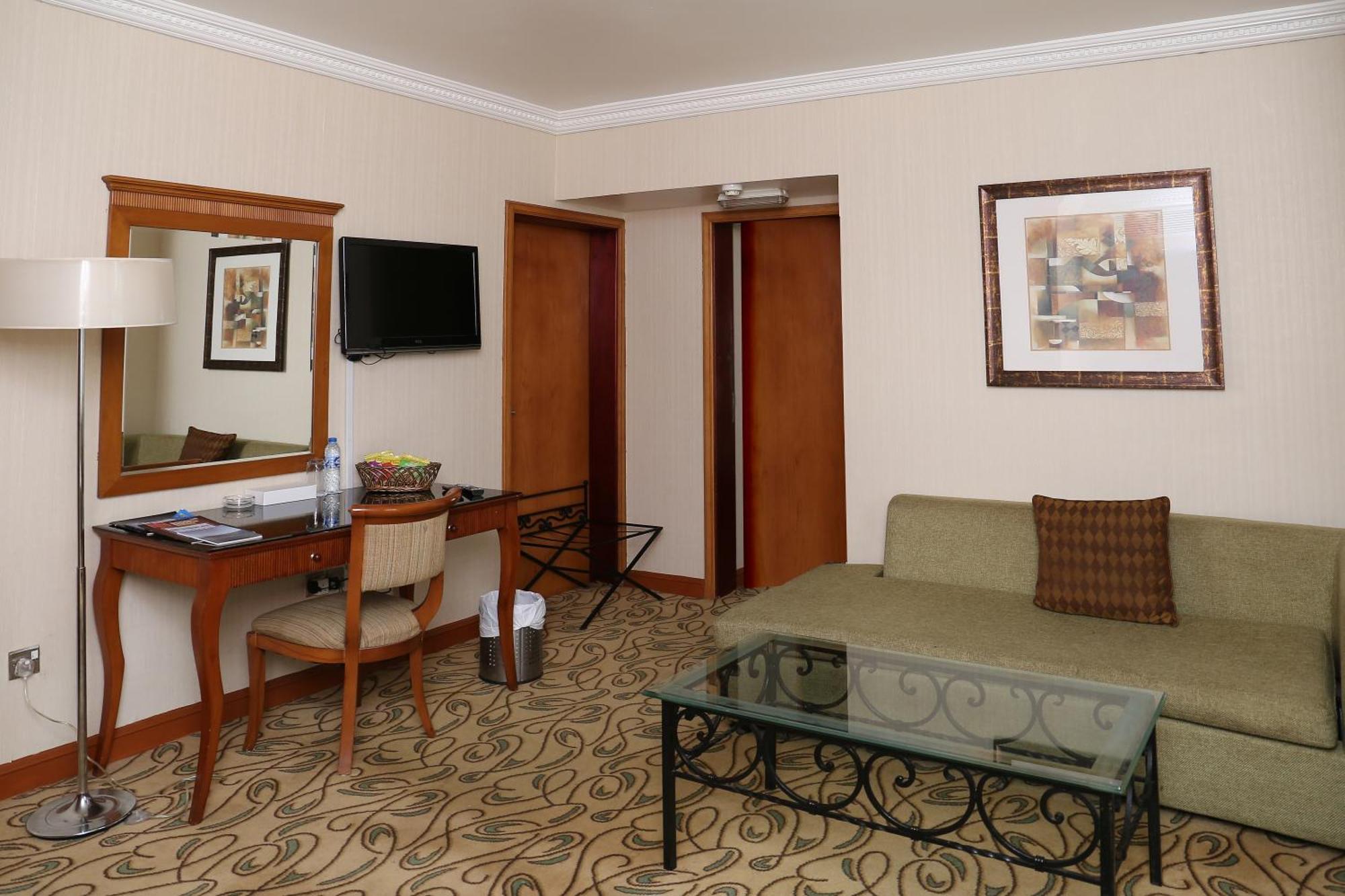 City Plaza Hotel Fujairah Exterior foto