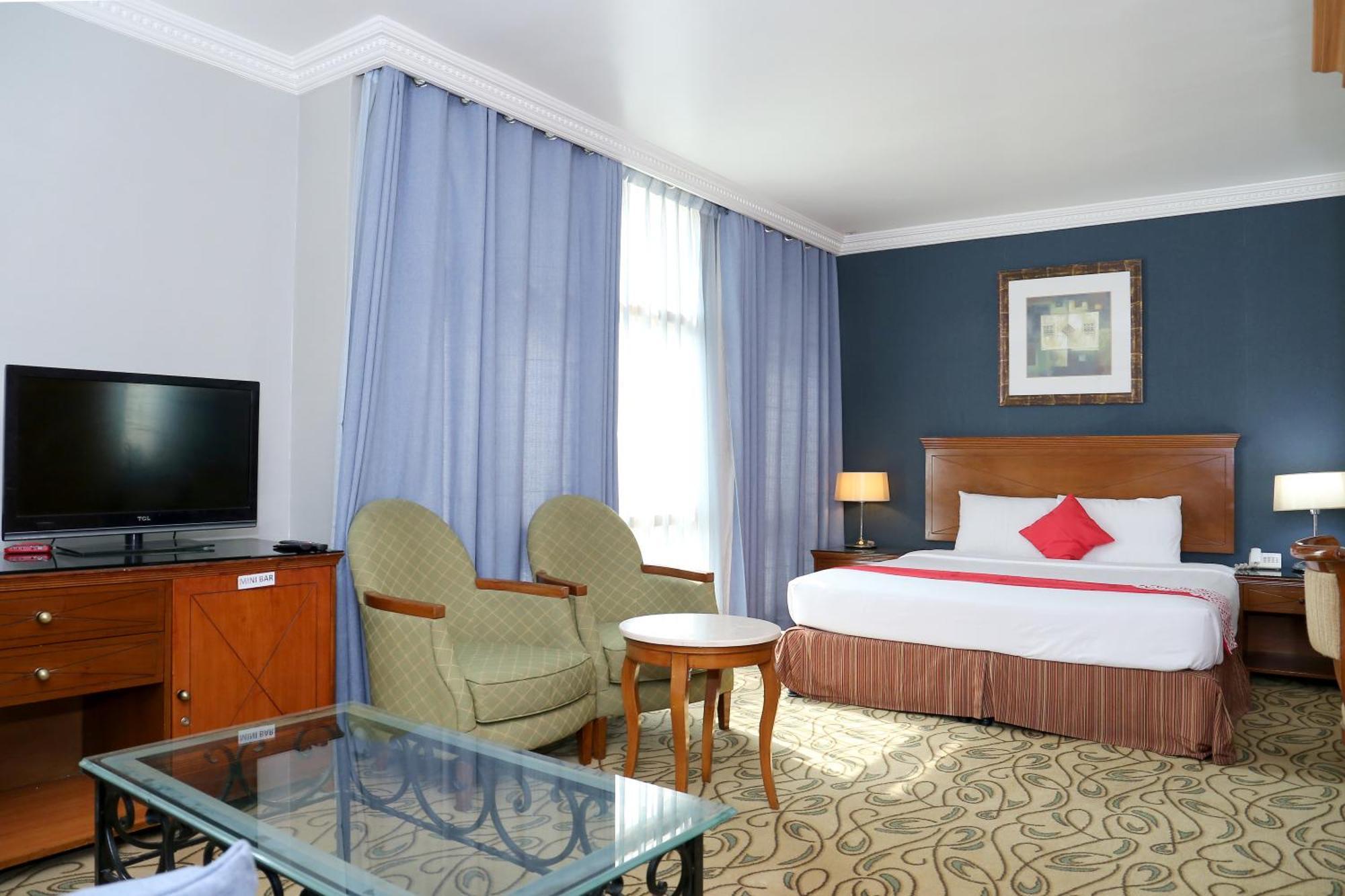 City Plaza Hotel Fujairah Exterior foto