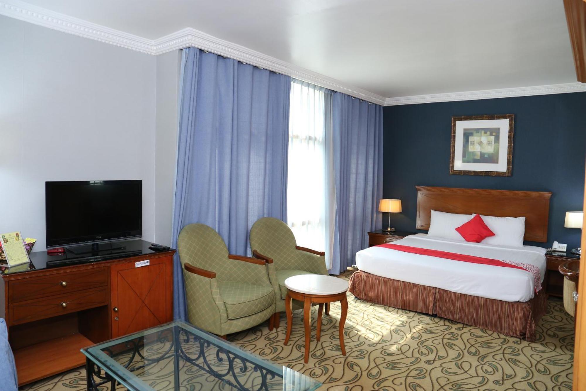 City Plaza Hotel Fujairah Exterior foto